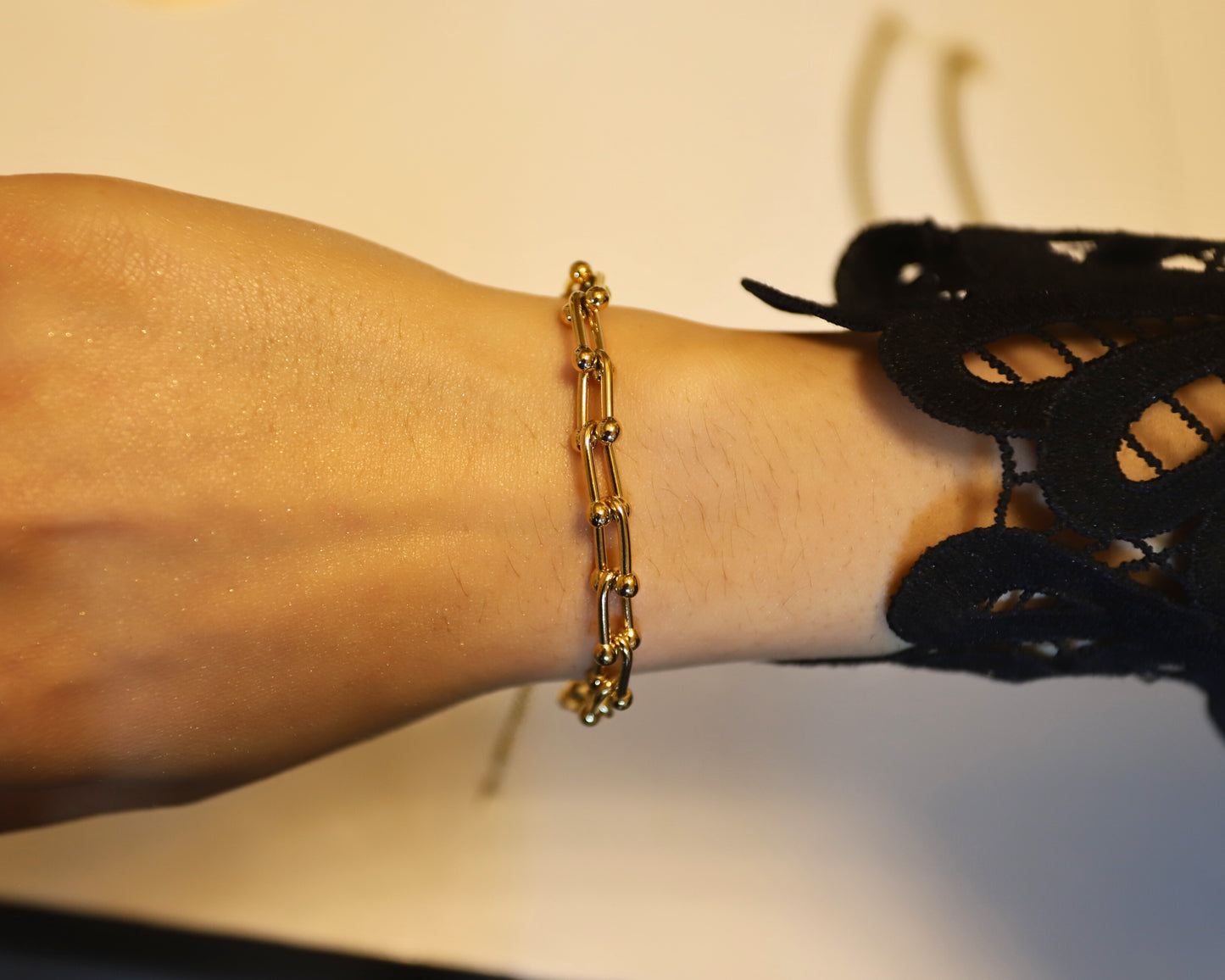 BRACELET - AMBER