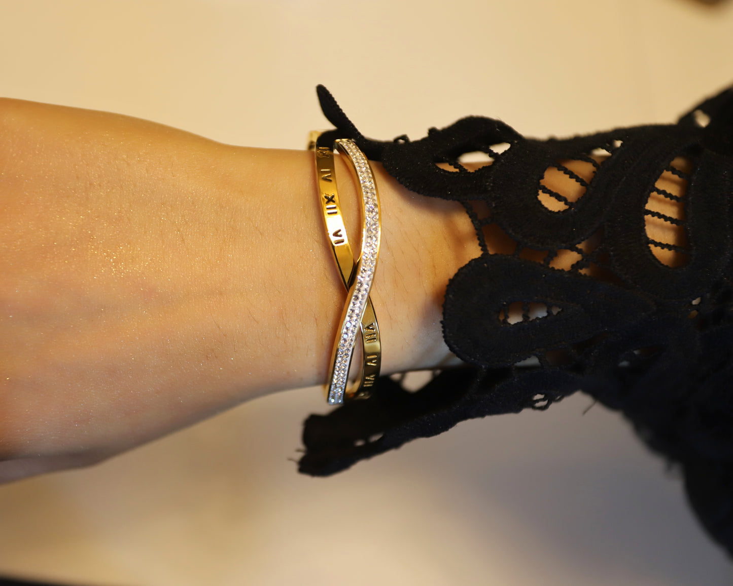 BRACELET JONC -SERINE