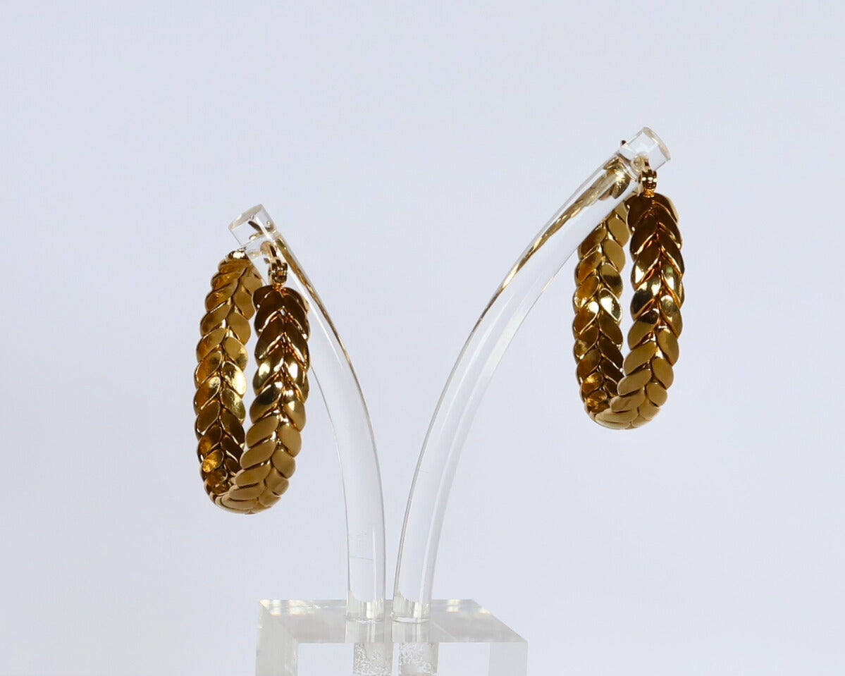 BOUCLES - DHALIA